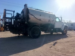 PETROLIZADORA - FORD F800 - 01904 - 3